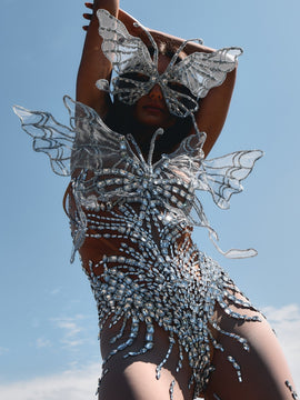 Libra II Butterfly Mask