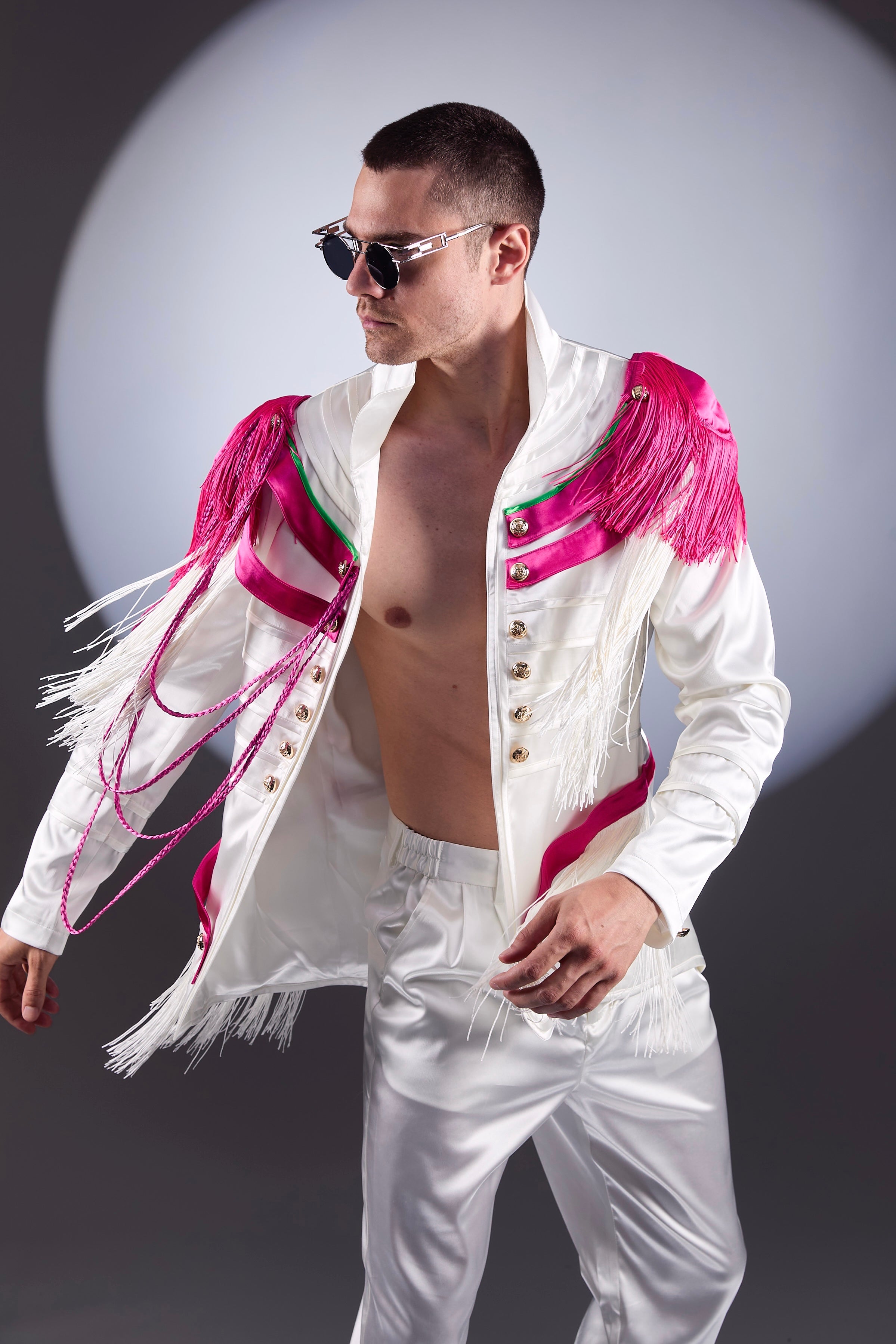 野沢和香さん　WE'RTHY DAILY DOUBLE JACKET WE´RTHY WERTHY 野沢和香 DAILY DOUBLE JACKET