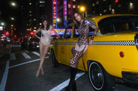 Walk on the Wild Side Leopard Catsuit