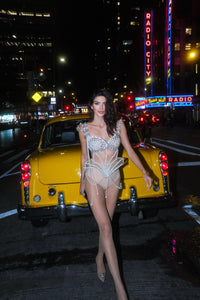 Pearl Highness Corset