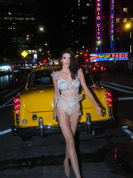 Pearl Highness Corset