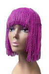 Purple Haze Wig