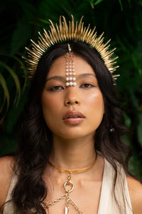 Solar Headpiece