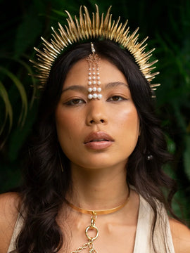 Solar Headpiece
