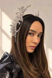 The Flower Garden Headpiece