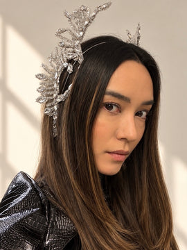 The Flower Garden Headpiece