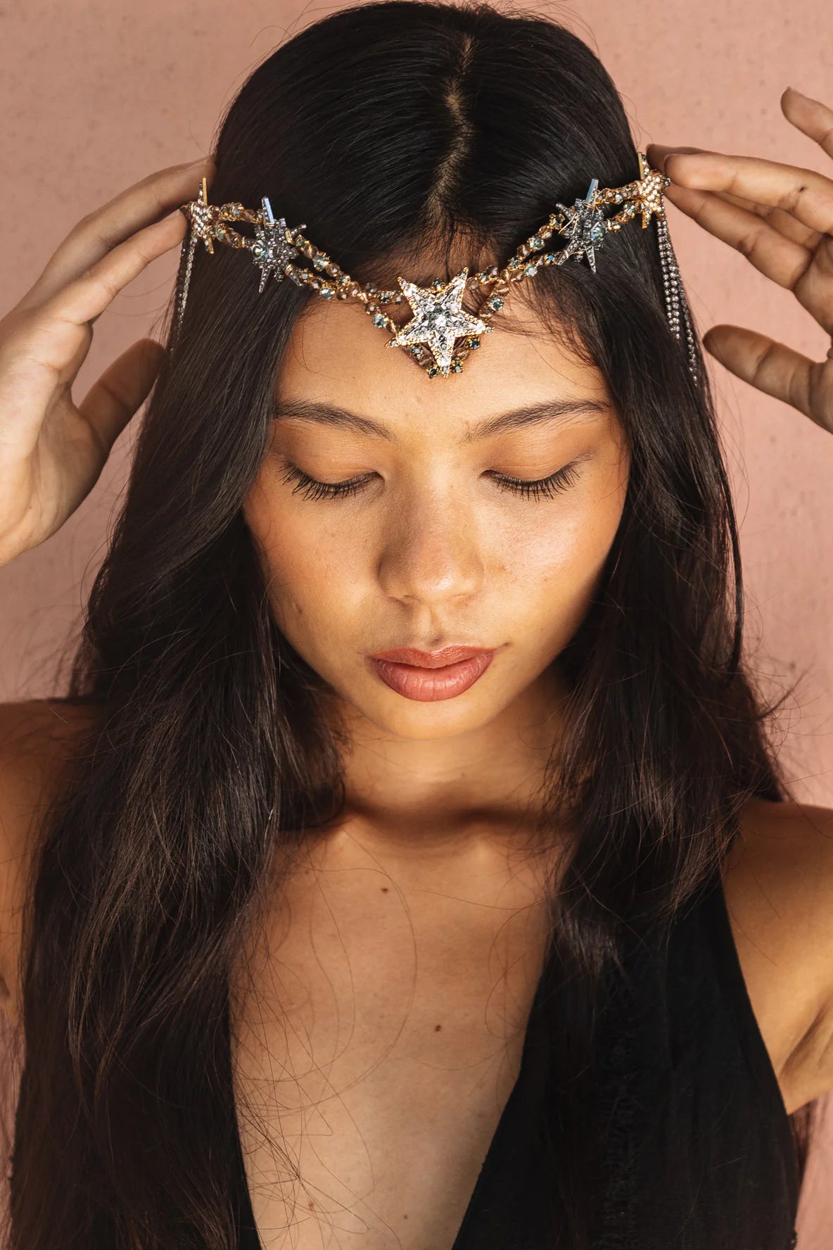 Estrela Headpiece