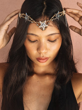 Estrela Headpiece