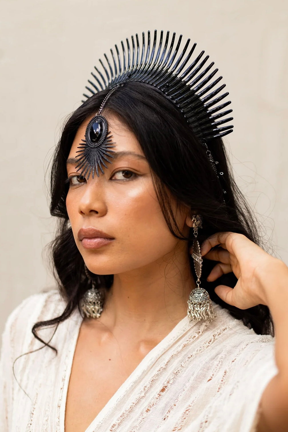 Darkness Headpiece