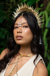 Solar Headpiece