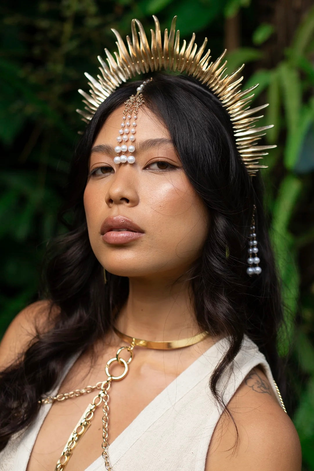 Solar Headpiece