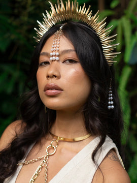 Solar Headpiece