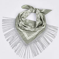 Dust Rogue Fringed Bandana