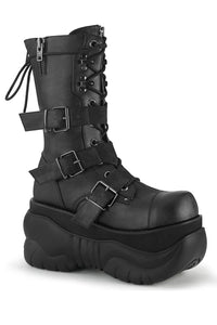 Let There Be Rock Platform Boots