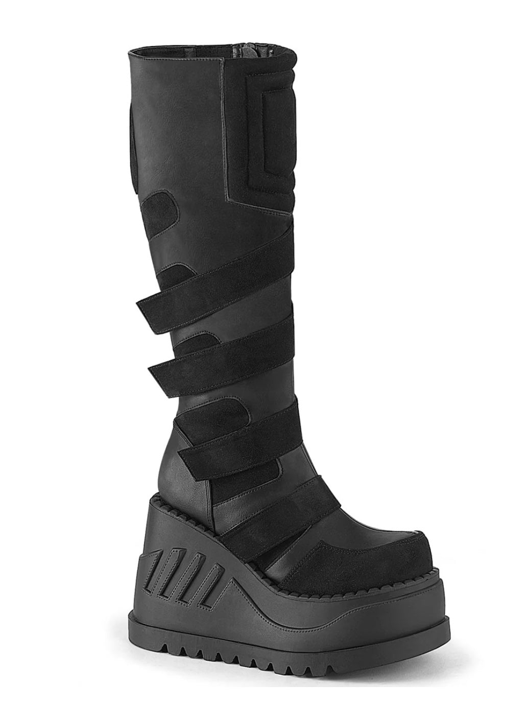 Maze Runner Platform Boots – HARMONIA NY