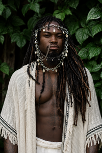 Facechain Headpiece