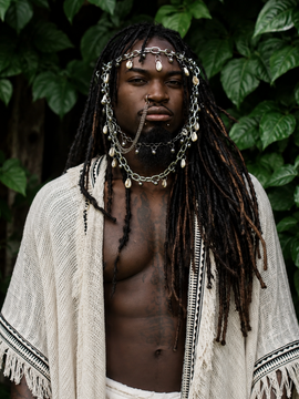 Facechain Headpiece