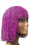 Purple Haze Wig
