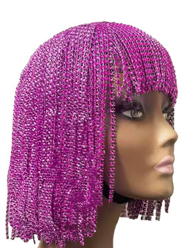 Purple Haze Wig