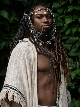 Facechain Headpiece