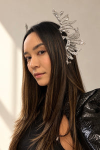 The Flower Garden Headpiece
