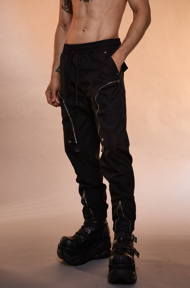 Riot Zipper Pants