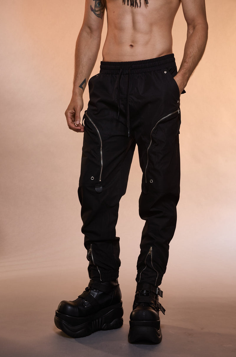 Riot Zipper Pants