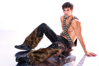 The Jaguar Ritual Harness HARMONIA X KIKIRIKI