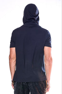 Drop The Pressure HARMONIA X KIKIRIKI  Hooded T-Shirt