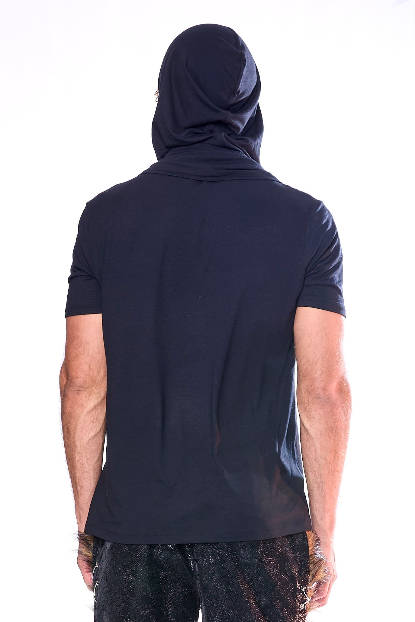 Drop The Pressure HARMONIA X KIKIRIKI  Hooded T-Shirt