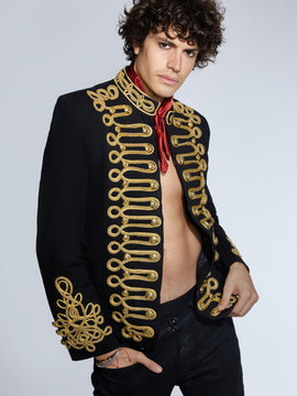 Kryon  Military Jacket