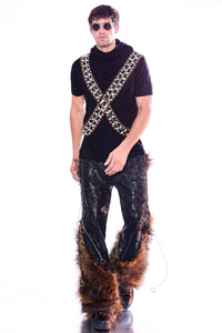 The Jaguar Ritual Harness HARMONIA X KIKIRIKI