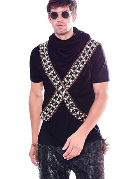 The Jaguar Ritual Harness HARMONIA X KIKIRIKI