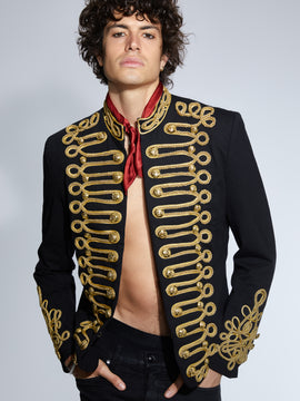 Kryon  Military Jacket