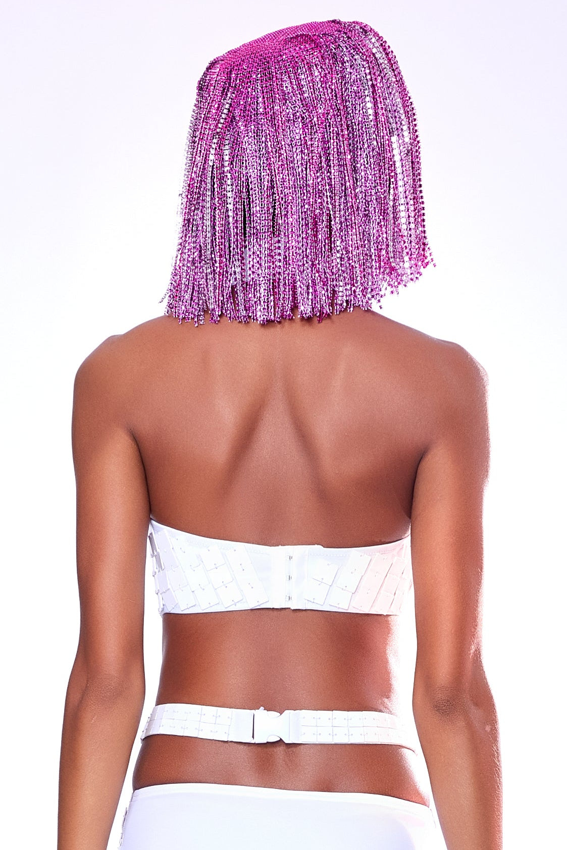 Purple Haze Wig