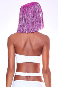 Purple Haze Wig