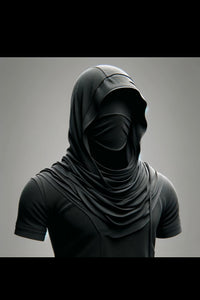 Drop The Pressure HARMONIA X KIKIRIKI  Hooded T-Shirt