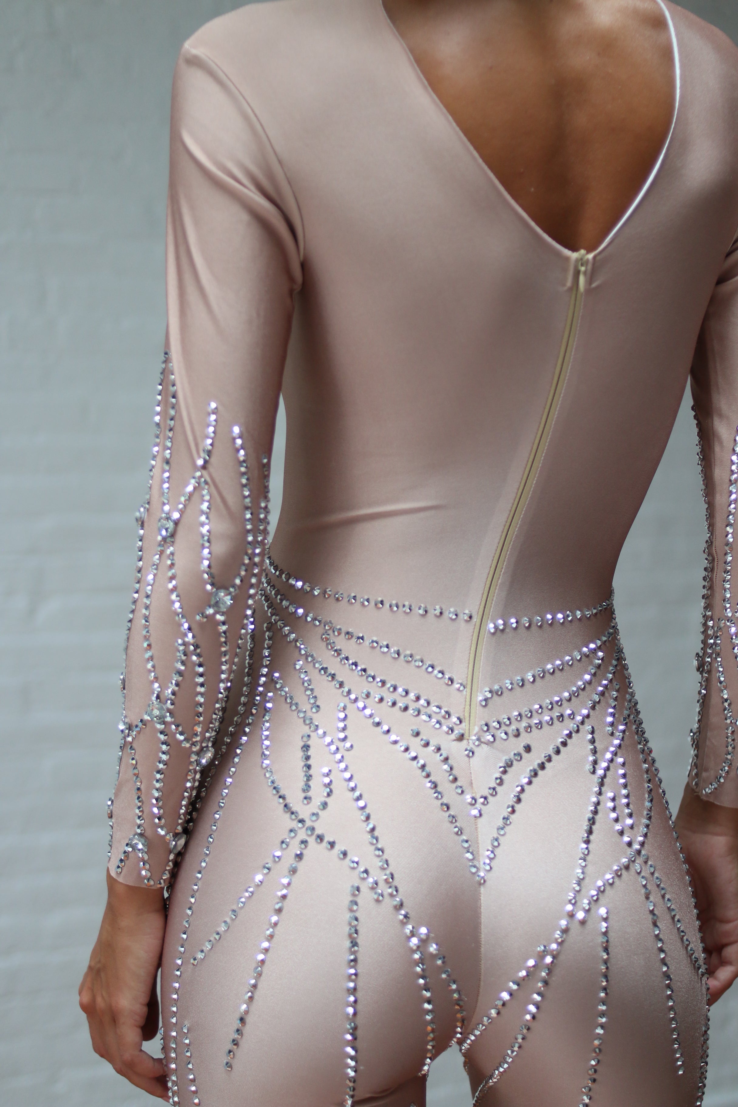 Mugler Illusion sheer-detail Bodysuit - Farfetch