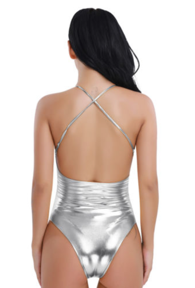 The Brighter Side Of The Moon Bodysuit