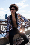 Hendrix Experience Sequin Jacket