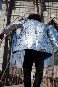 Let'S Dance Mirrored Jacket