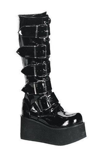 Mens hotsell platform boots