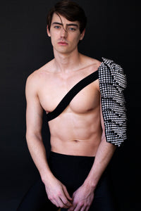 Bjørn Shoulder Piece, HARMONIA NY
