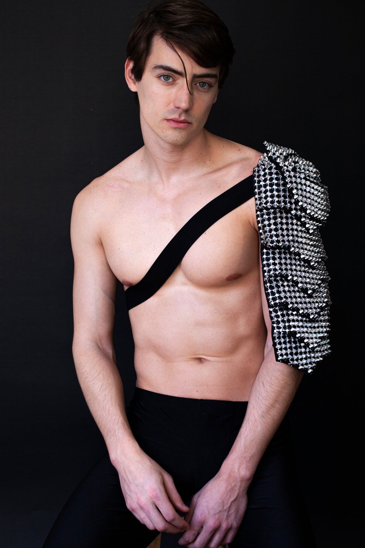 Bjørn Shoulder Piece, HARMONIA NY