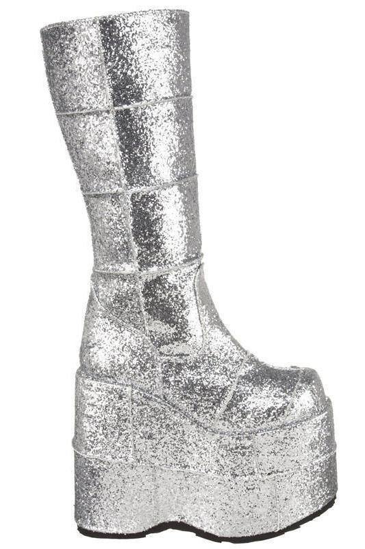 HIGHER THAN THE CEILING unisex platform boots-boots-Harmonia-burning man-burning man costumes-festival outfits-halloween costumes-Harmonia