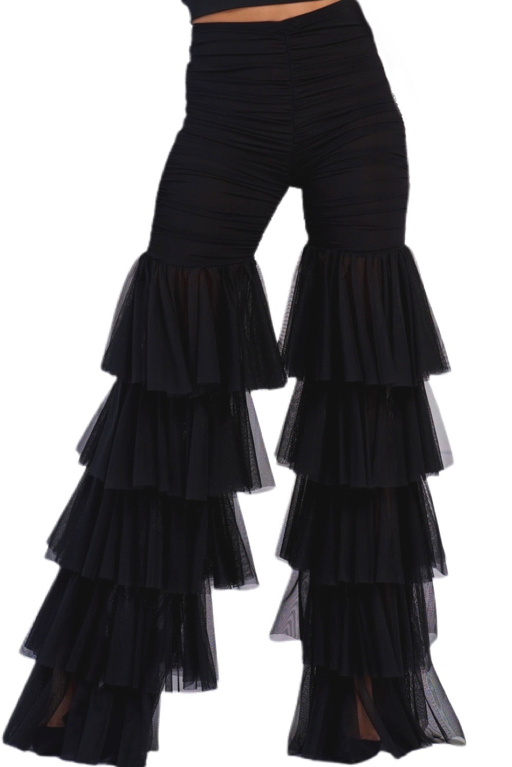 Want You In My Soul Tulle Pants