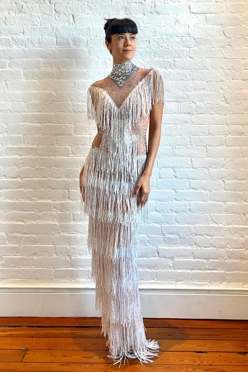 Say You Will Fringe Dress HARMONIA NY Say You Will Fringe Dress HARMONIA NY