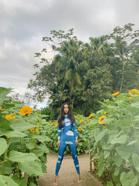 TAKE ME TO THE CLOUDS ABOVE bodysuit - Harmonia