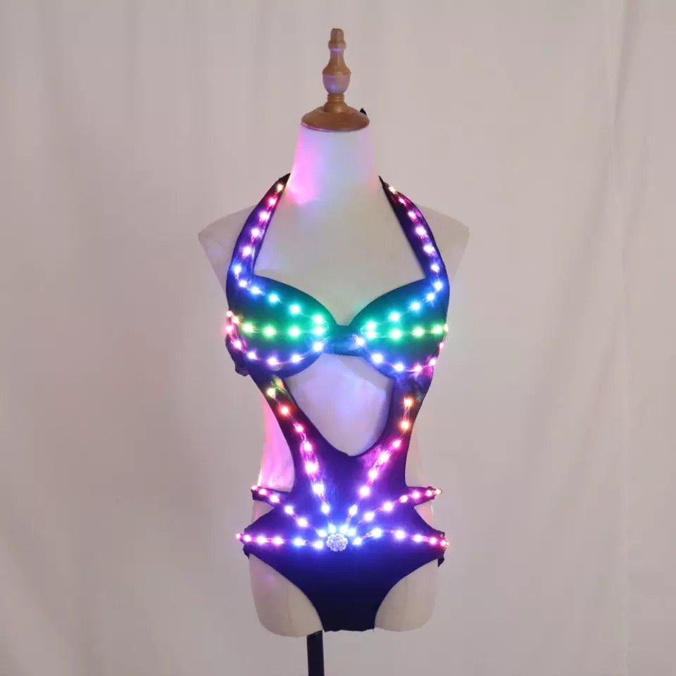 Galexia 2.0 LED ボディスーツ セット