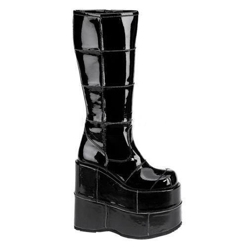 HIGHER THAN THE CEILING unisex  platform boots - Harmonia